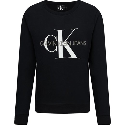 Czarna bluza damska Calvin Klein 
