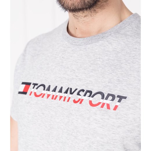Tommy Sport T-shirt Logo Chest | Regular Fit Tommy Sport  XL Gomez Fashion Store