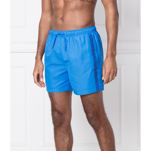 Calvin Klein Swimwear Szorty kąpielowe | Regular Fit