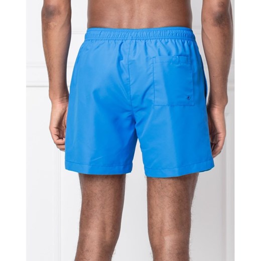 Calvin Klein Swimwear Szorty kąpielowe | Regular Fit