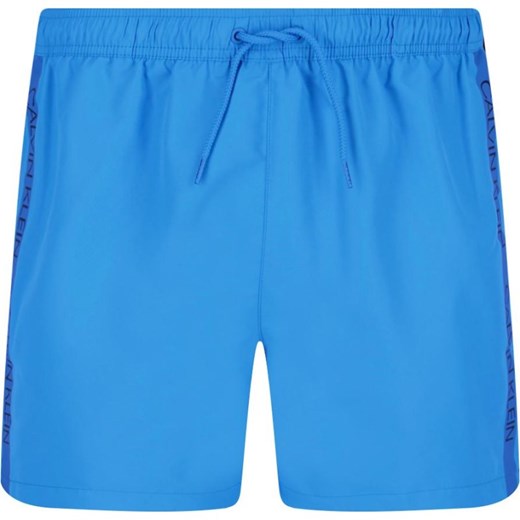 Calvin Klein Swimwear Szorty kąpielowe | Regular Fit