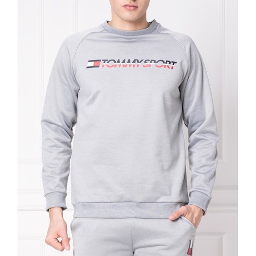 Bluza męska Tommy Sport szara 