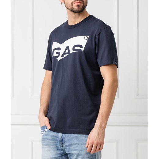 Gas T-shirt JERSEY | Regular Fit Gas  XL Gomez Fashion Store