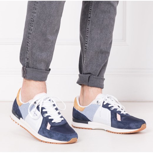 Pepe Jeans London Sneakersy Tinker Pro Camp