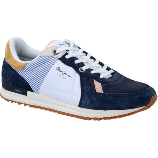 Pepe Jeans London Sneakersy Tinker Pro Camp