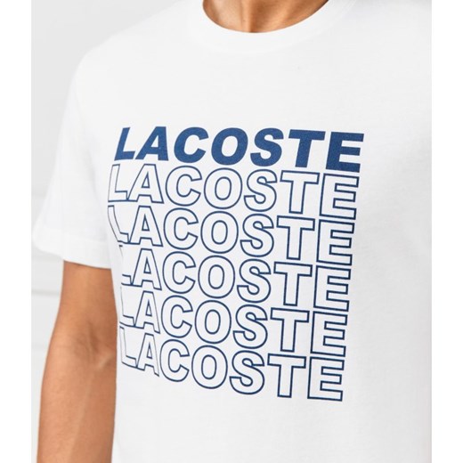 T-shirt męski Lacoste 