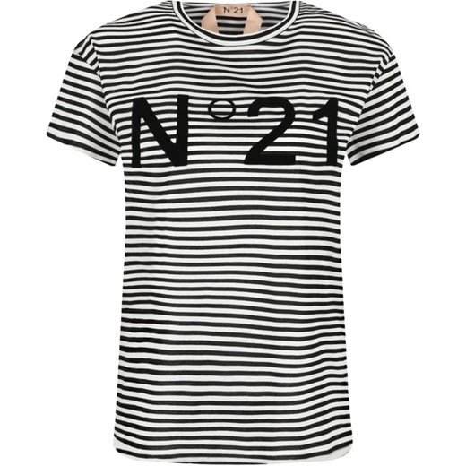 N21 T-shirt | Regular Fit N21  38 Gomez Fashion Store