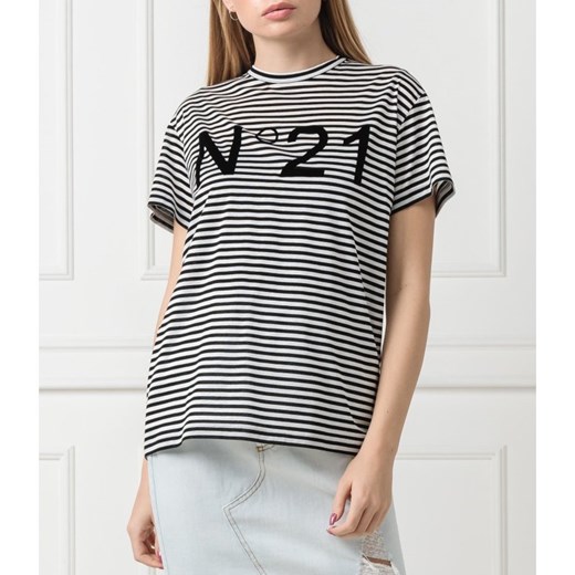 N21 T-shirt | Regular Fit  N21 38 Gomez Fashion Store