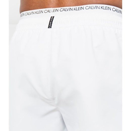 Calvin Klein Swimwear Szorty kąpielowe | Regular Fit