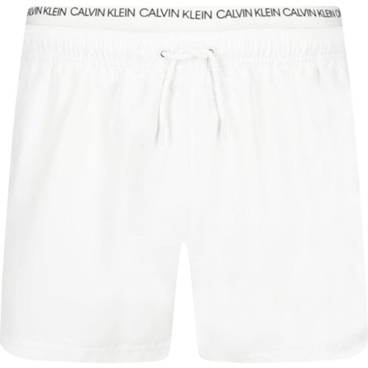 Calvin Klein Swimwear Szorty kąpielowe | Regular Fit