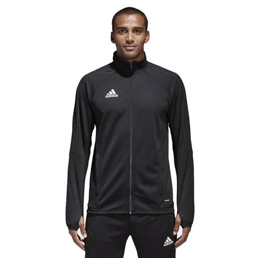 Bluza sportowa Adidas bez wzorów 