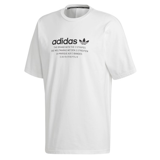 Koszulka adidas Originals NMD DH2288  Adidas XL okazyjna cena tanisport.pl 