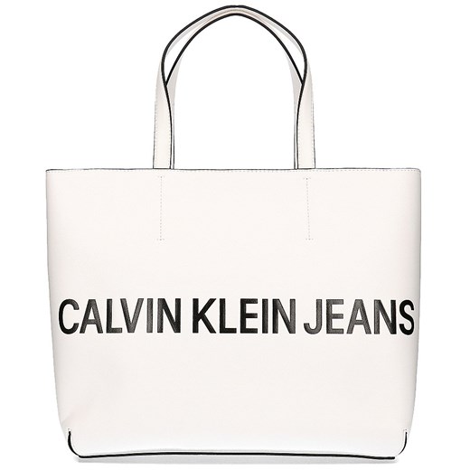 Calvin Klein Jeans - Torebka Damska - K60K605246 102 Calvin Klein  UNI MIVO