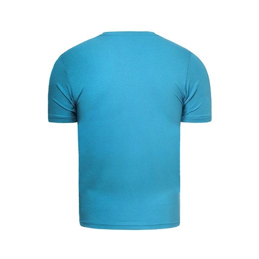 Koszulka 14232 - niebieska  Risardi XXL 