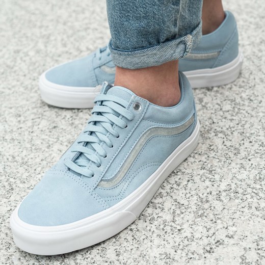 Trampki damskie Vans old skool płaskie sznurowane sportowe 