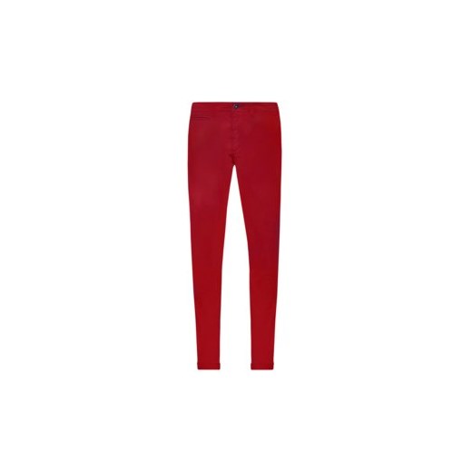 Spodnie męskie Napapijri czerwone 