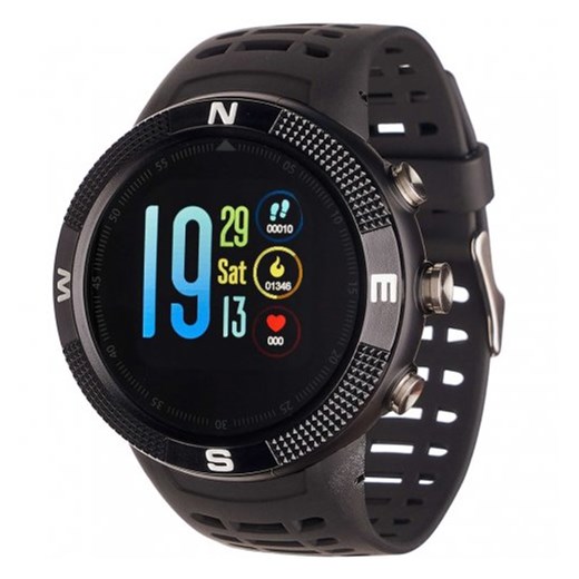 Smartwatch Garett Sport 27 GPS czarny  Garett  okazja otozegarki 