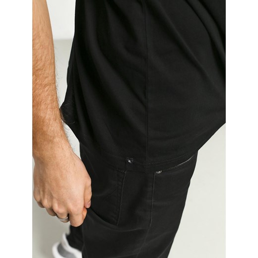 T-shirt Rip Curl Pro Model (black)