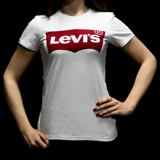 Levi's bluzka damska z krótkim rękawem 