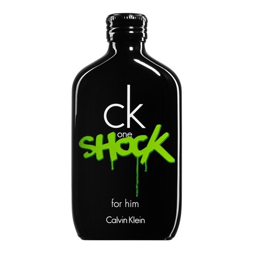 Calvin Klein CK One Shock for Him woda toaletowa 100 ml  Calvin Klein 1 Perfumy.pl