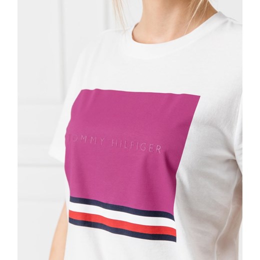 Tommy Hilfiger T-shirt | Loose fit Tommy Hilfiger  L Gomez Fashion Store