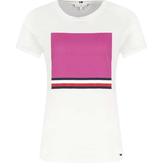 Tommy Hilfiger T-shirt | Loose fit  Tommy Hilfiger S Gomez Fashion Store