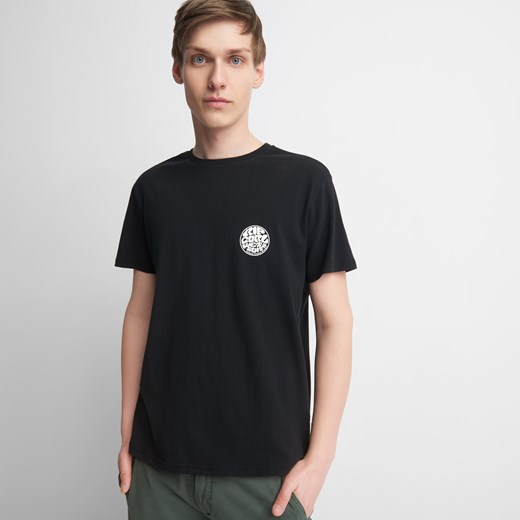 T-shirt męski Rip Curl z krótkim rękawem 