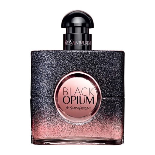 Yves Saint Laurent Black Opium Floral Shock Woda Perfumowana 90ml TESTER + GRATIS Yves Saint Laurent   Faldo