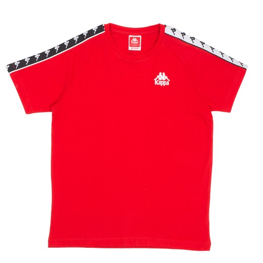 Koszulka Kappa Emanuel S/S T-Shirt Tomato (305001-552) Kappa  L StreetSupply