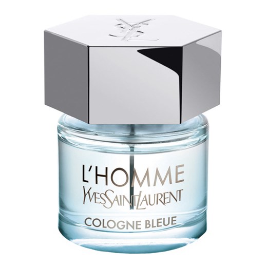 Yves Saint Laurent L'Homme Cologne Bleue woda toaletowa  60 ml  Yves Saint Laurent 1 okazyjna cena Perfumy.pl 