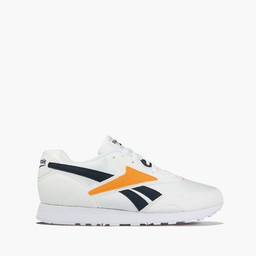 Buty sportowe damskie Reebok Classic białe sznurowane 