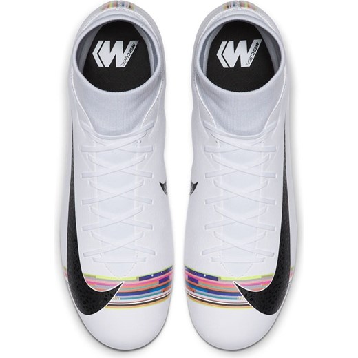 Buty sportowe męskie Nike Football mercurial białe 