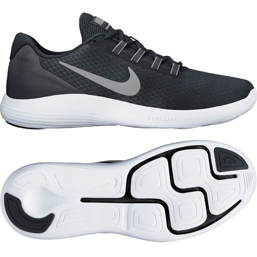 Buty sportowe męskie czarne Nike 