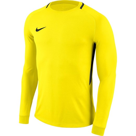 Bluza bramkarska Nike Dry Park III JSY LS GK M żółta 894509 741  Nike Team M SWEAT