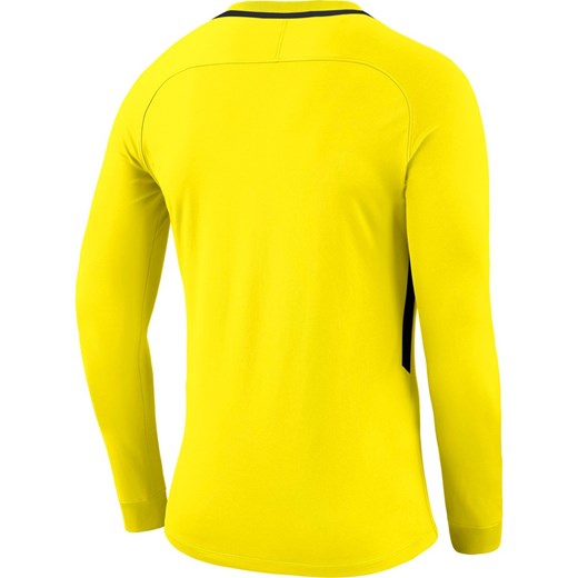 Bluza bramkarska Nike Dry Park III JSY LS GK M żółta 894509 741 Nike Team  S SWEAT