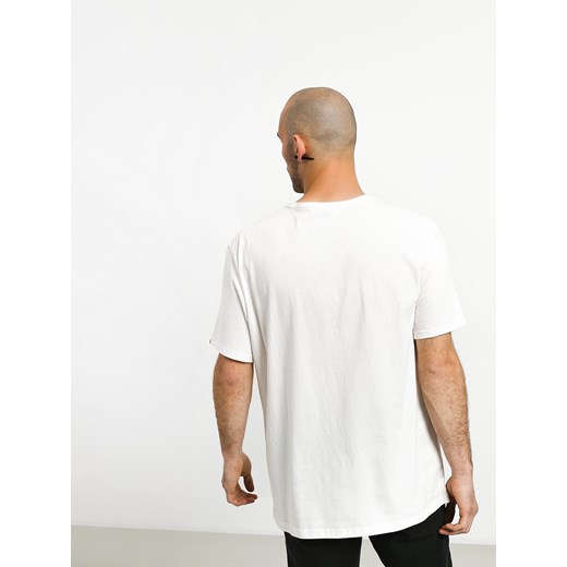 T-shirt męski Element z krótkimi rękawami z bawełny 