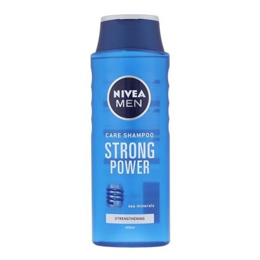 Szampon dla mężczyzn Nivea