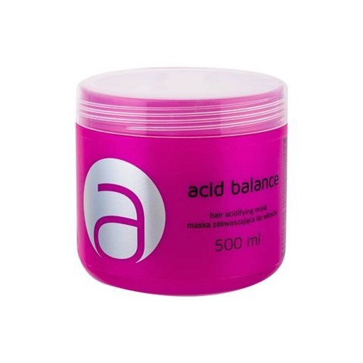 Stapiz Acid Balance   Maska do włosów W 500 ml