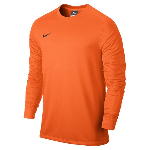 Bluza sportowa Nike Team z poliestru bez wzorów 