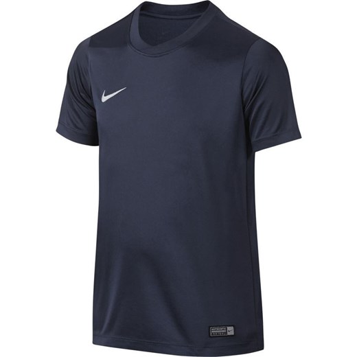 T-shirt chłopięce Nike Team z krótkim rękawem 