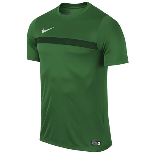 Koszulka sportowa Nike Team z tkaniny gładka 