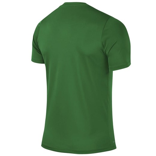 Koszulka sportowa Nike Team gładka z tkaniny 
