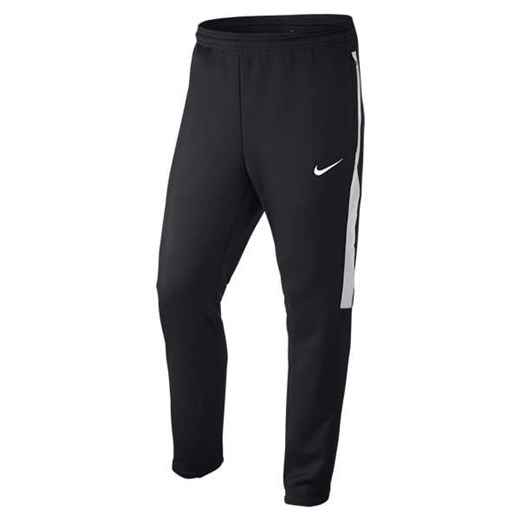 Spodnie sportowe Nike Team jesienne gładkie 