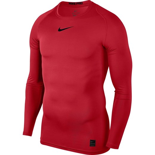 Odzież termoaktywna Nike Team bez wzorów poliestrowa 