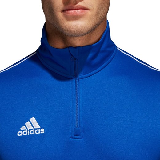Bluza sportowa Adidas Teamwear bez wzorów 