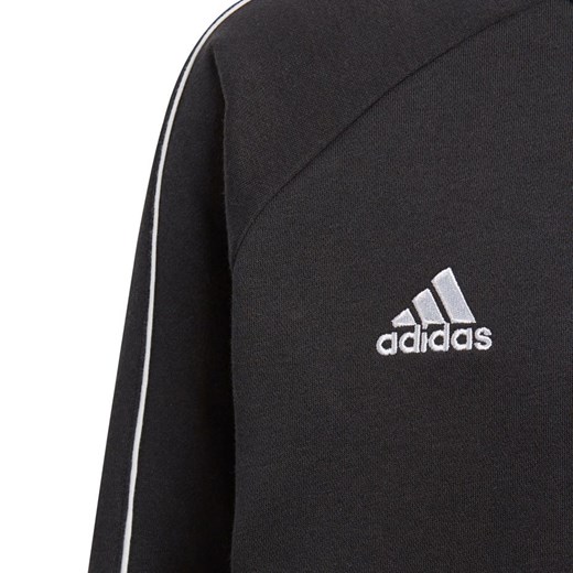 Bluza chłopięca Adidas Teamwear jesienna poliestrowa 