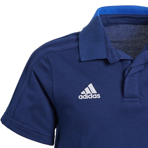T-shirt chłopięce Adidas Teamwear na lato 