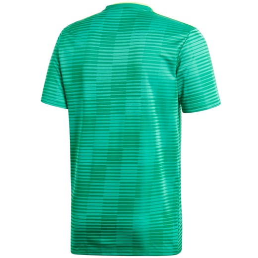 T-shirt chłopięce Adidas Teamwear bez wzorów z krótkim rękawem 