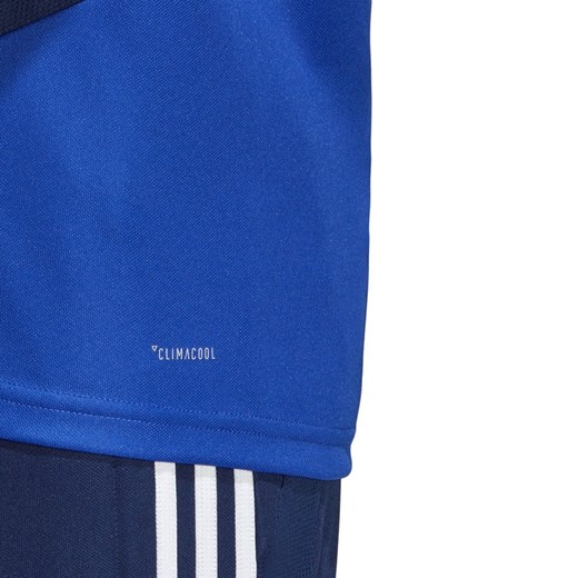 Bluza sportowa Adidas Teamwear gładka 