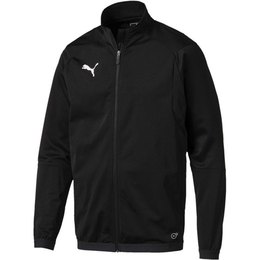 Bluza sportowa Puma gładka z poliestru 